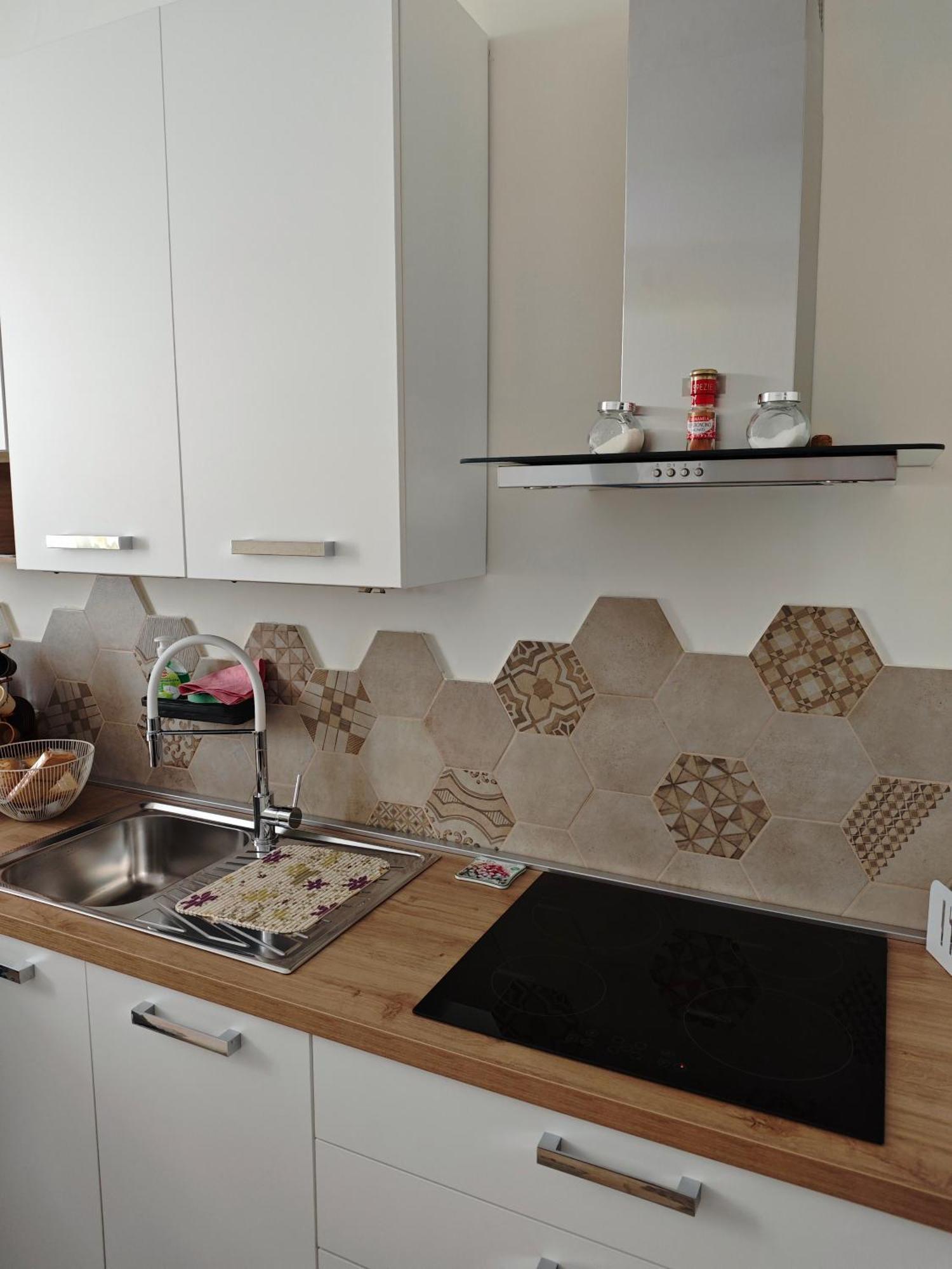 Dolce Terra Mia Apartment ตรานิ ภายนอก รูปภาพ