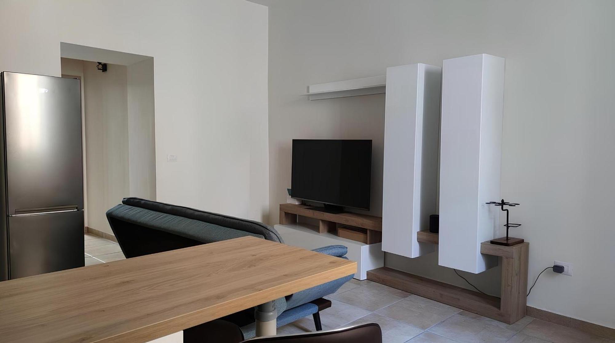 Dolce Terra Mia Apartment ตรานิ ภายนอก รูปภาพ